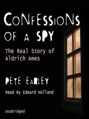 cover image of Confessions of a Spy